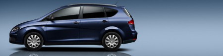 SEAT ALTEA XL REFERENCE